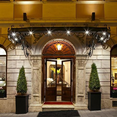 Albergo Ottocento Roma Exterior foto