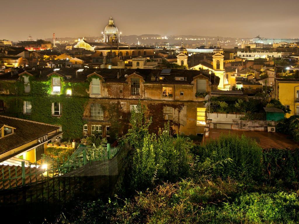 Albergo Ottocento Roma Exterior foto