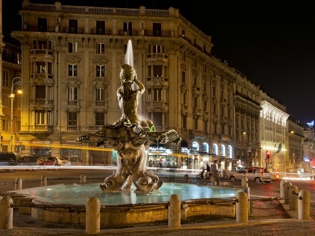 Albergo Ottocento Roma Exterior foto