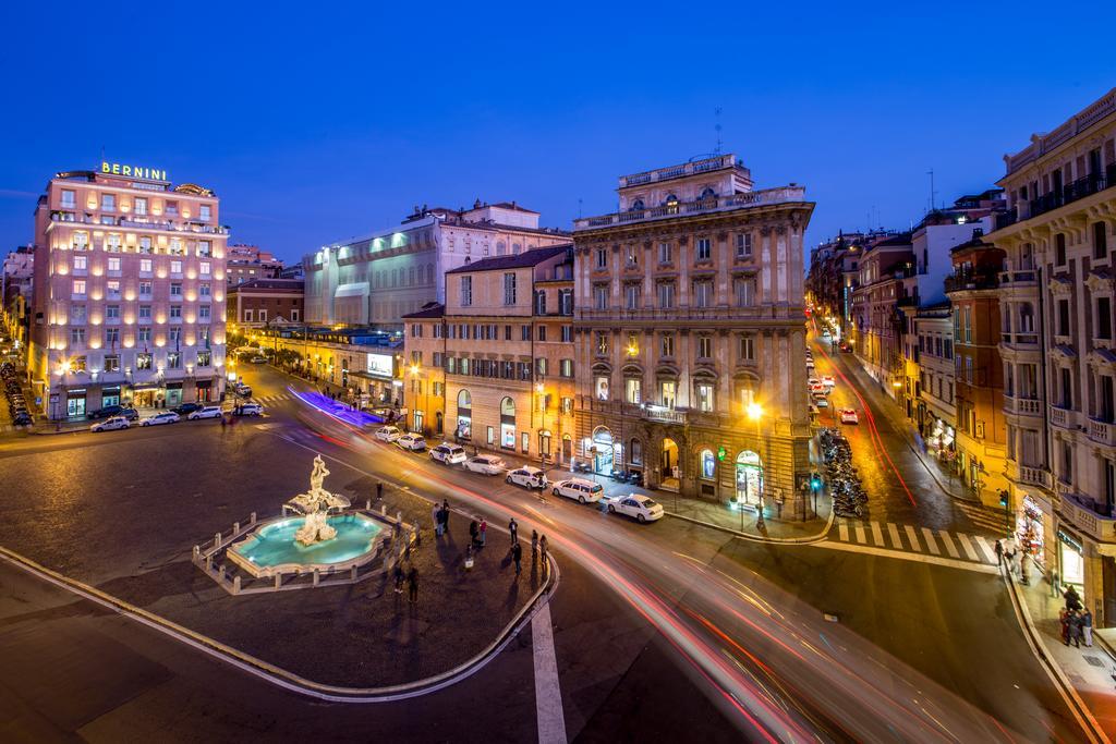 Albergo Ottocento Roma Exterior foto