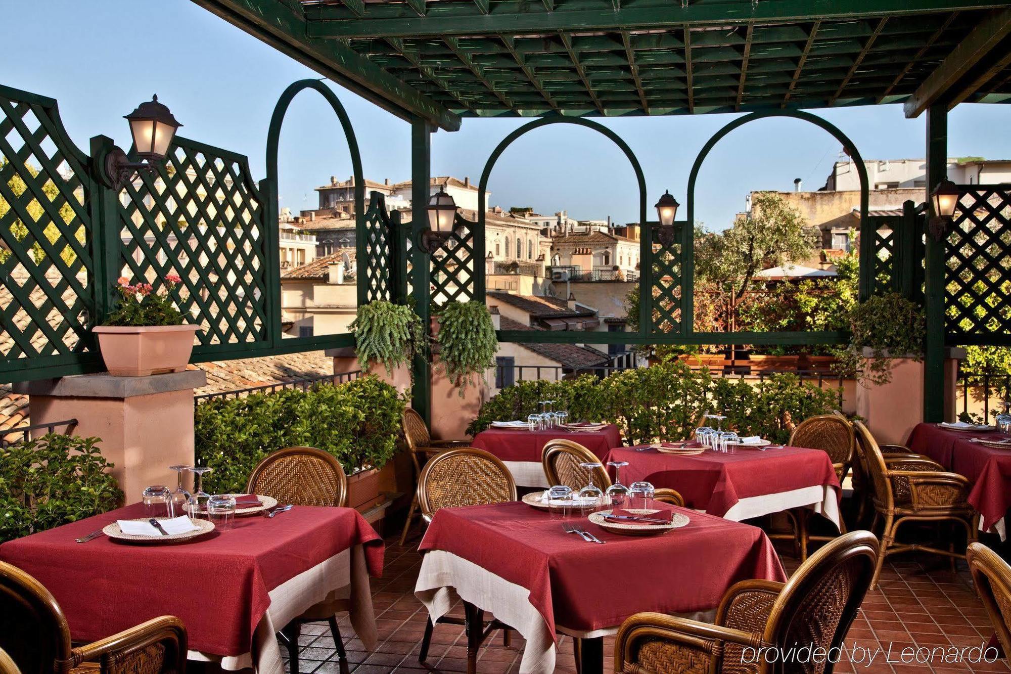 Albergo Ottocento Roma Exterior foto